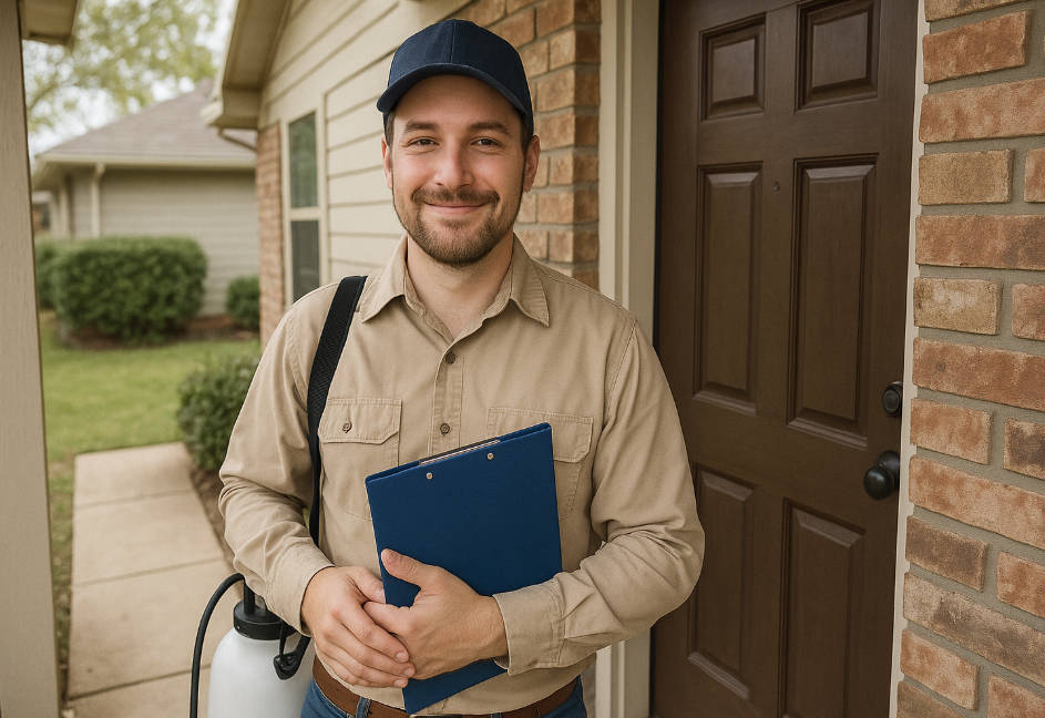 Pest Control in Meriden, CT